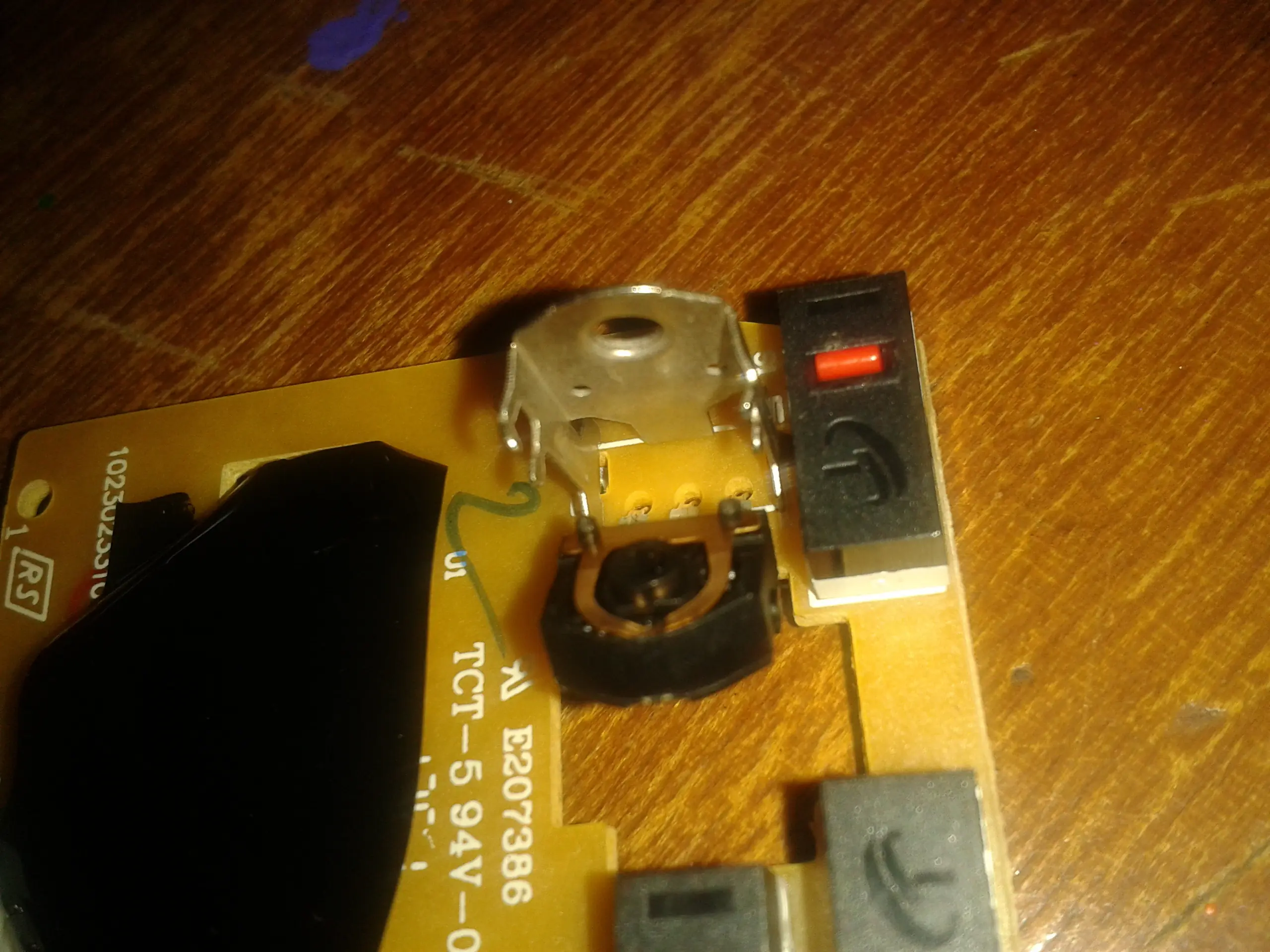 rueda mouse anda mal
