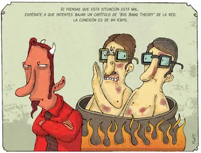 Humor...gráfico e inteligente (Megapost!)