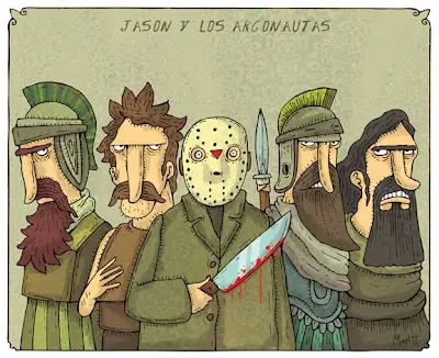Humor...gráfico e inteligente (Megapost!)
