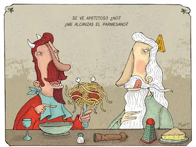 Humor...gráfico e inteligente (Megapost!)