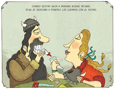 Humor...gráfico e inteligente (Megapost!)