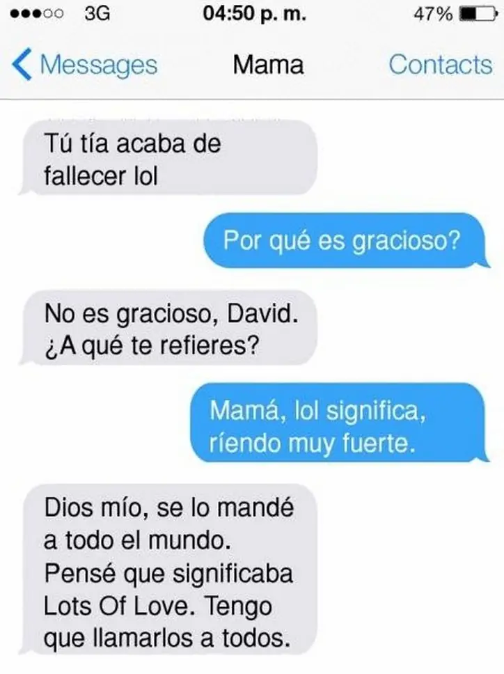 Whatsapp...Pasa y Reíte!