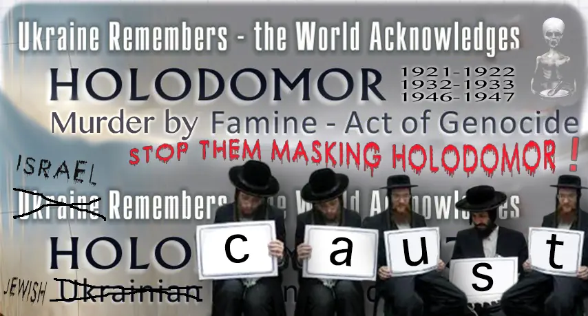 Holodomor: el holocausto ucraniano
