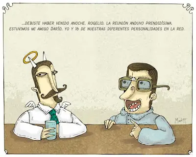 Humor...gráfico e inteligente (Megapost!)