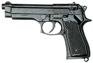 pistola