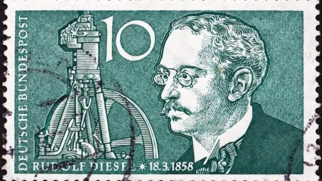 ¿Quién mató al inventor del motor diésel y por qué?
