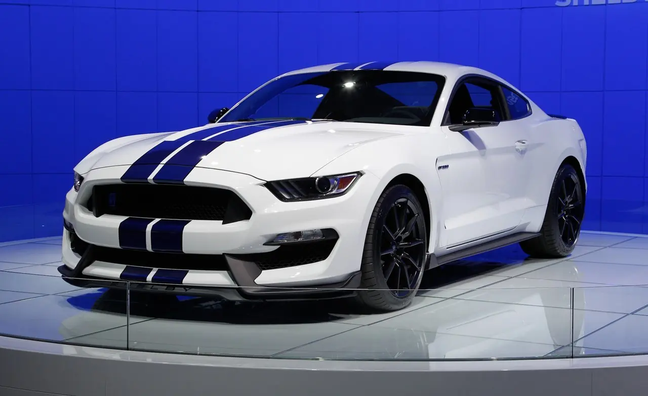 mustang mustang