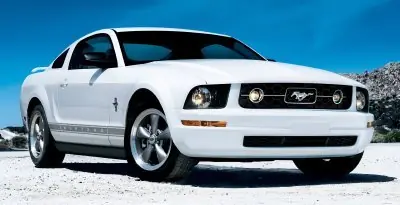 Ford Mustang Ford Mustang