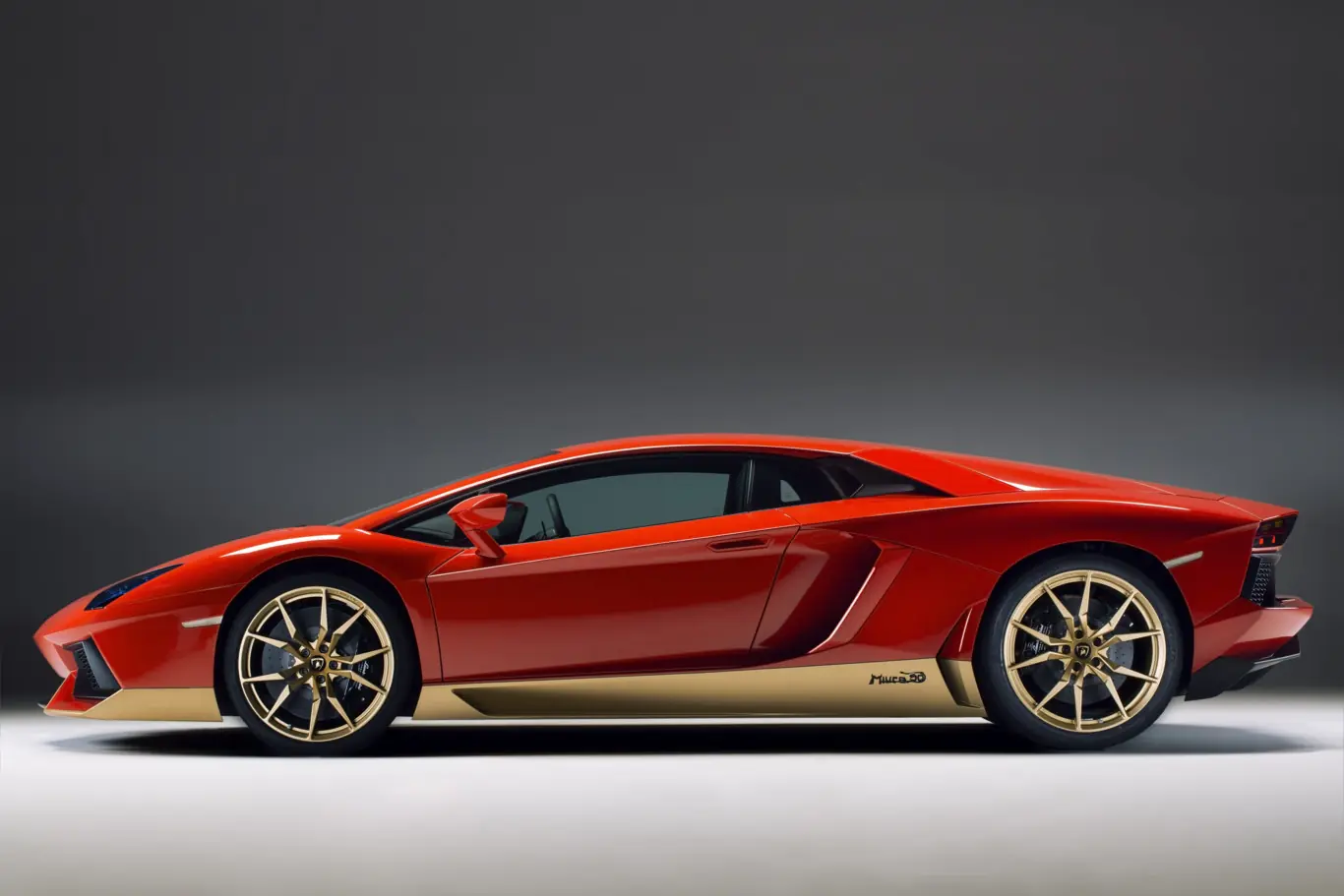 Lamborghini Lamborghini