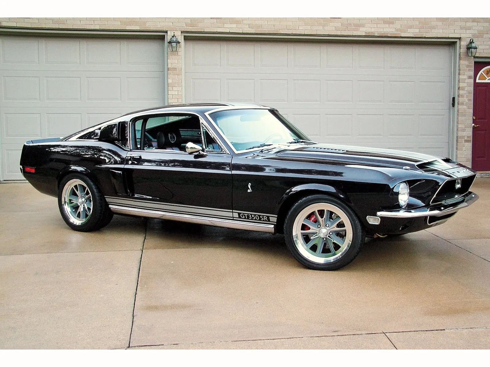 Ford Mustang Ford Mustang
