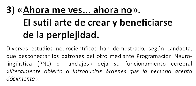 tecnicas