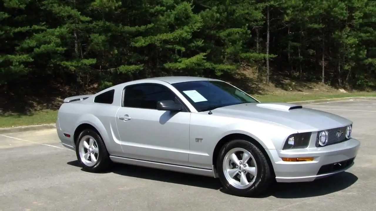Ford Mustang Ford Mustang