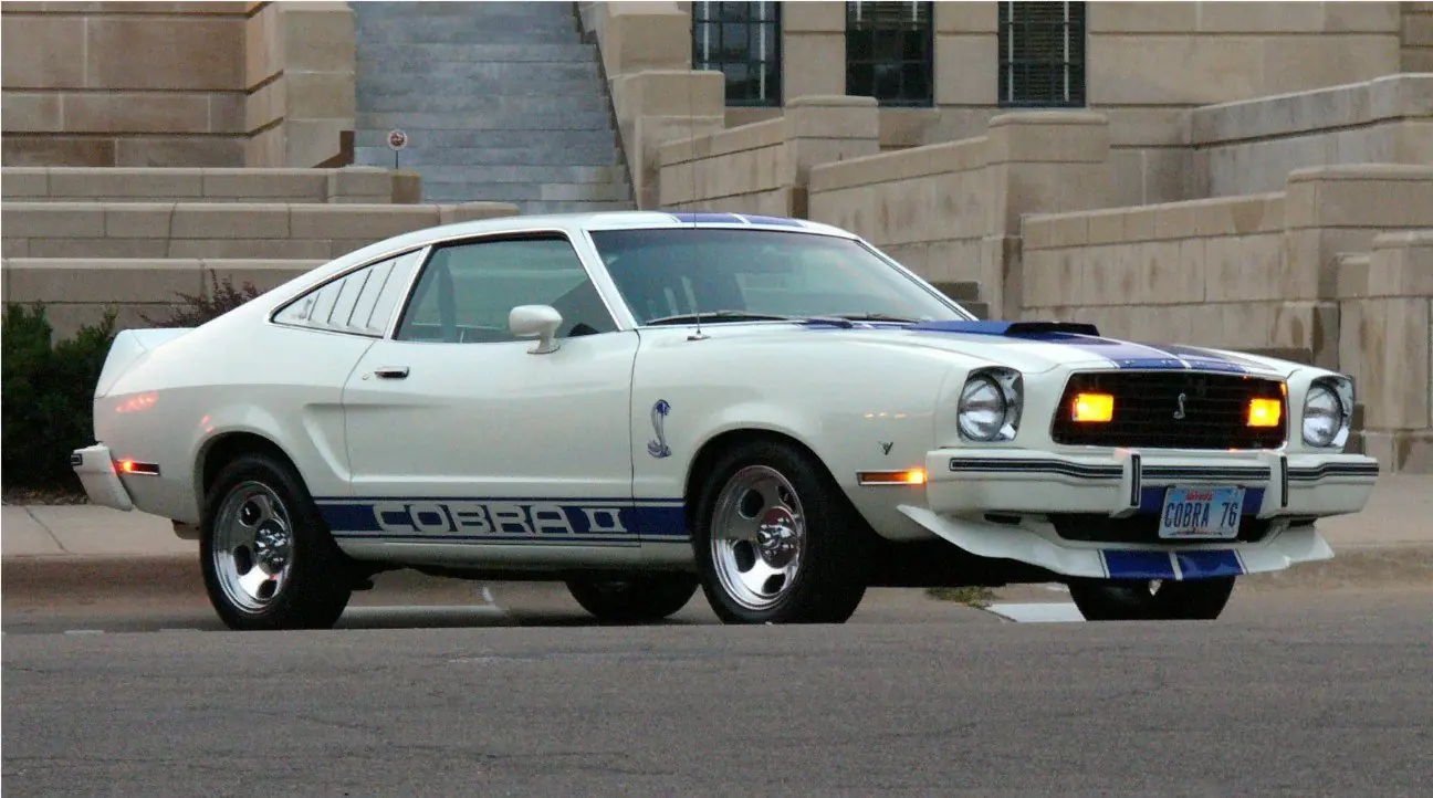 mustang mustang