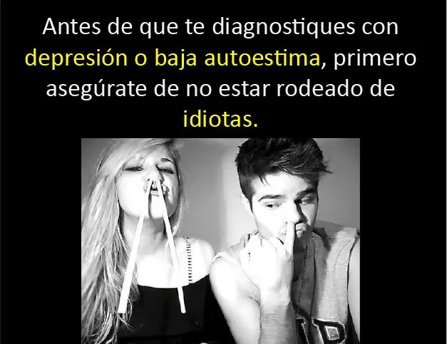 personalidad