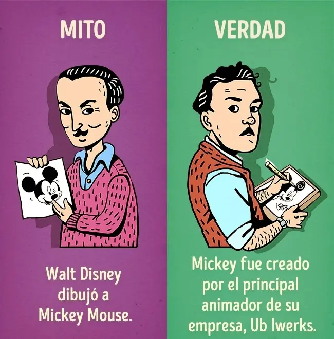 mitos que debes dejar de creer