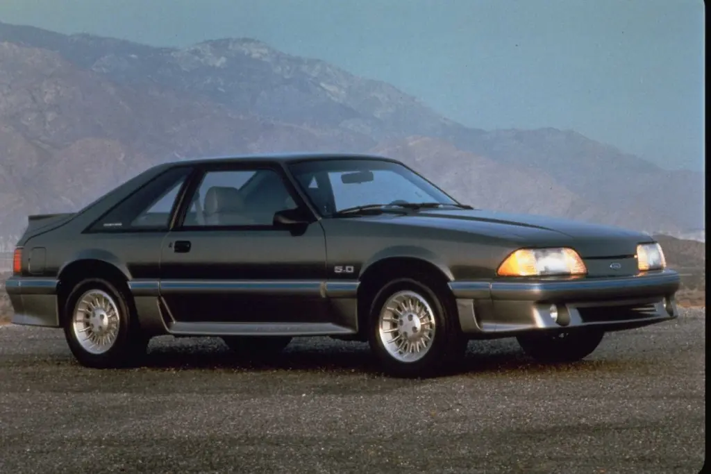 Ford Mustang Ford Mustang