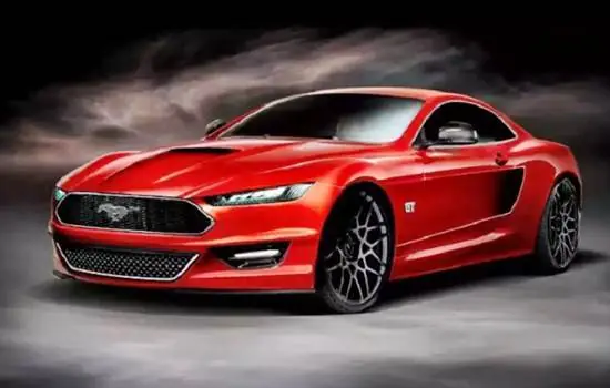 Ford Mustang de 1964 al 2020 📸 Fotogalerias
