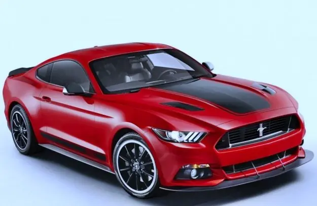 Ford Mustang de 1964 al 2020 📸 Fotogalerias Ford Mustang de 1964 al 2020 📸 Fotogalerias