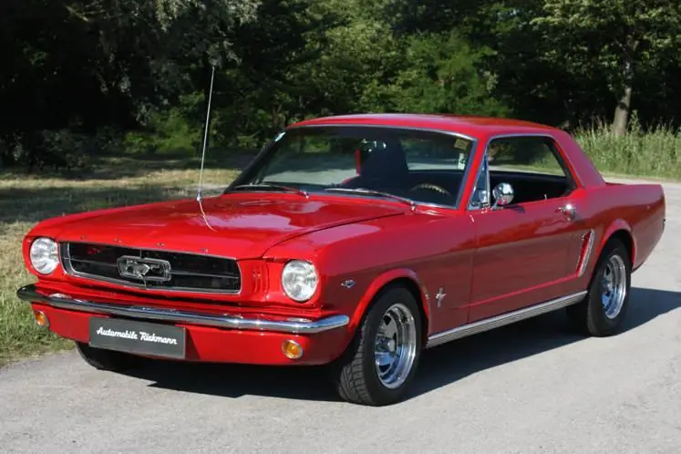 Ford Mustang de 1964 al 2020 📸 Fotogalerias Ford Mustang de 1964 al 2020 📸 Fotogalerias