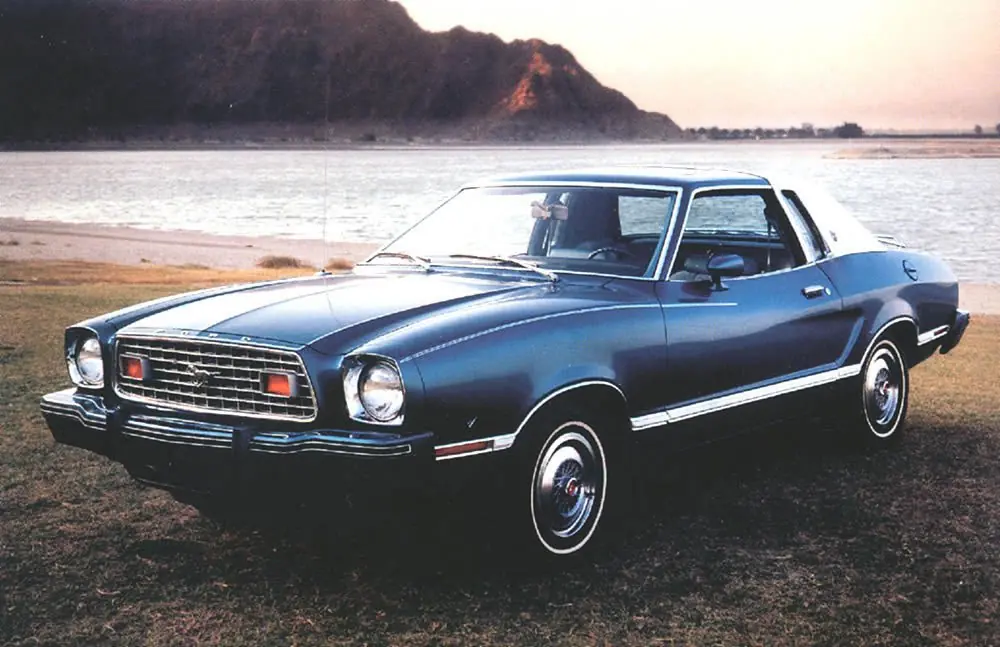 Ford Mustang de 1964 al 2020 📸 Fotogalerias Ford Mustang de 1964 al 2020 📸 Fotogalerias