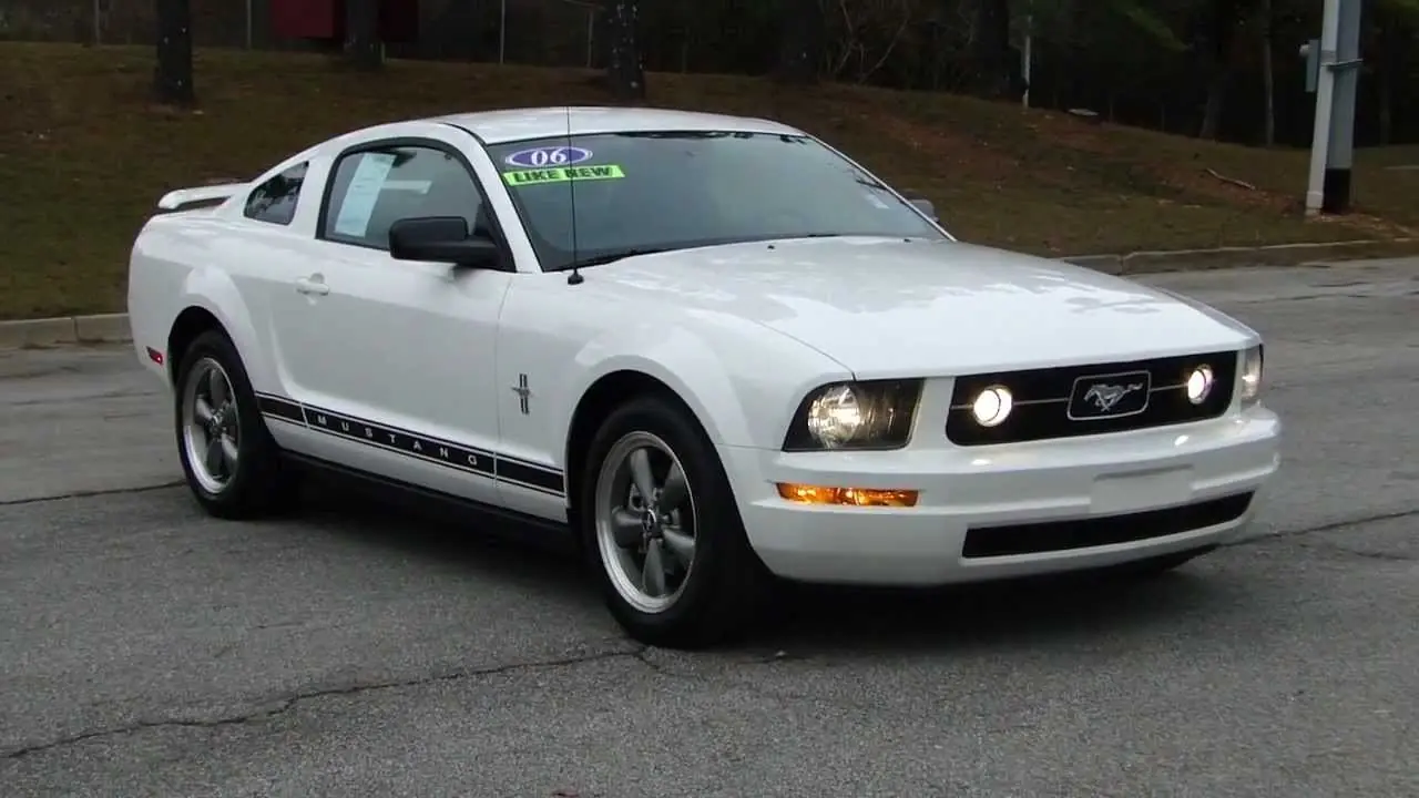 mustang mustang