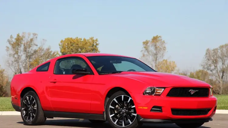 mustang mustang