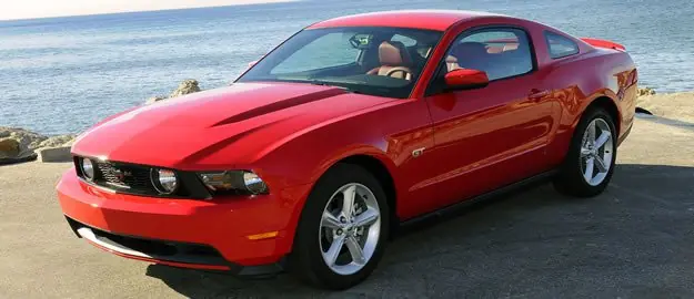 Ford Mustang Ford Mustang