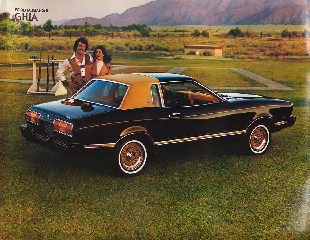 mustang mustang