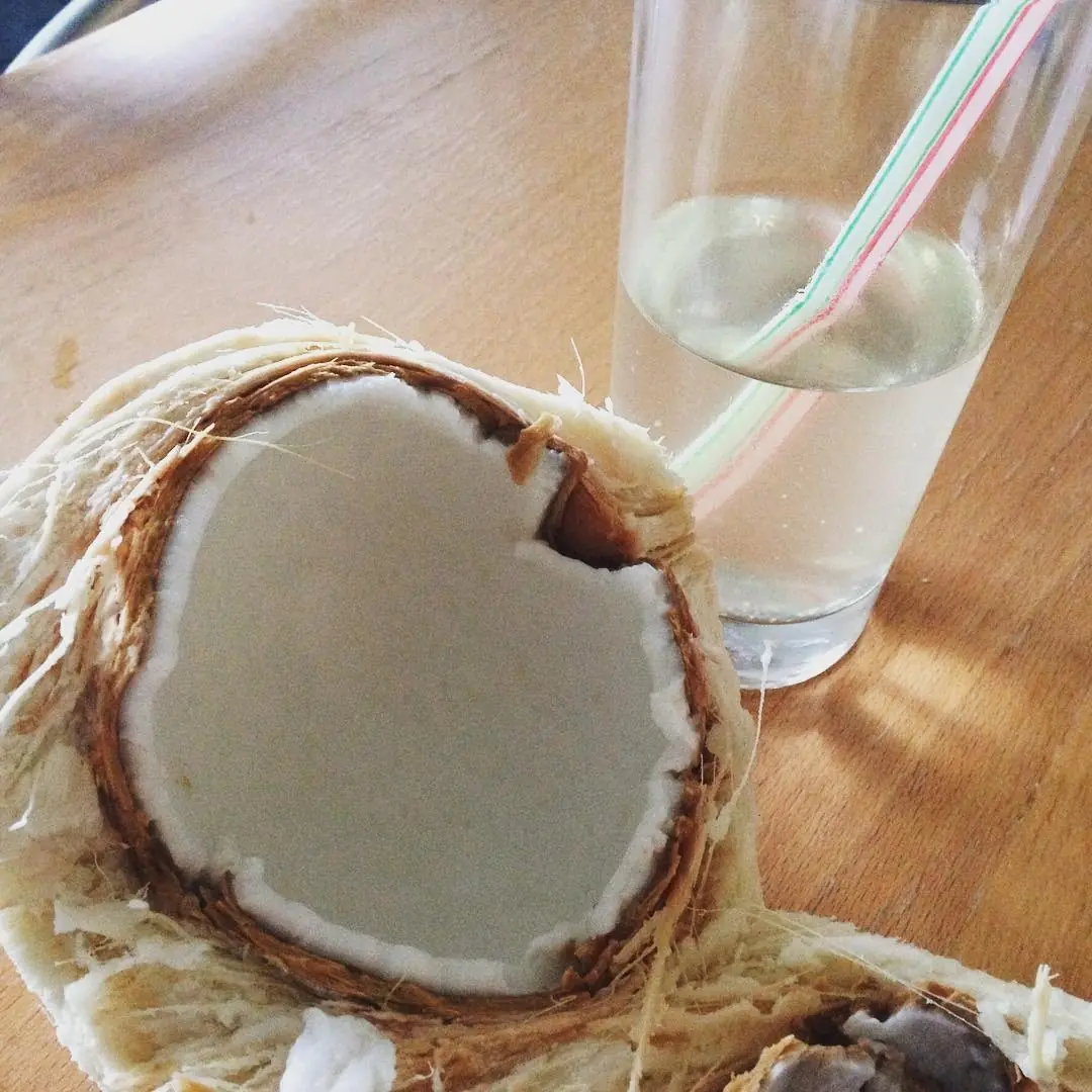 Agua de Coco