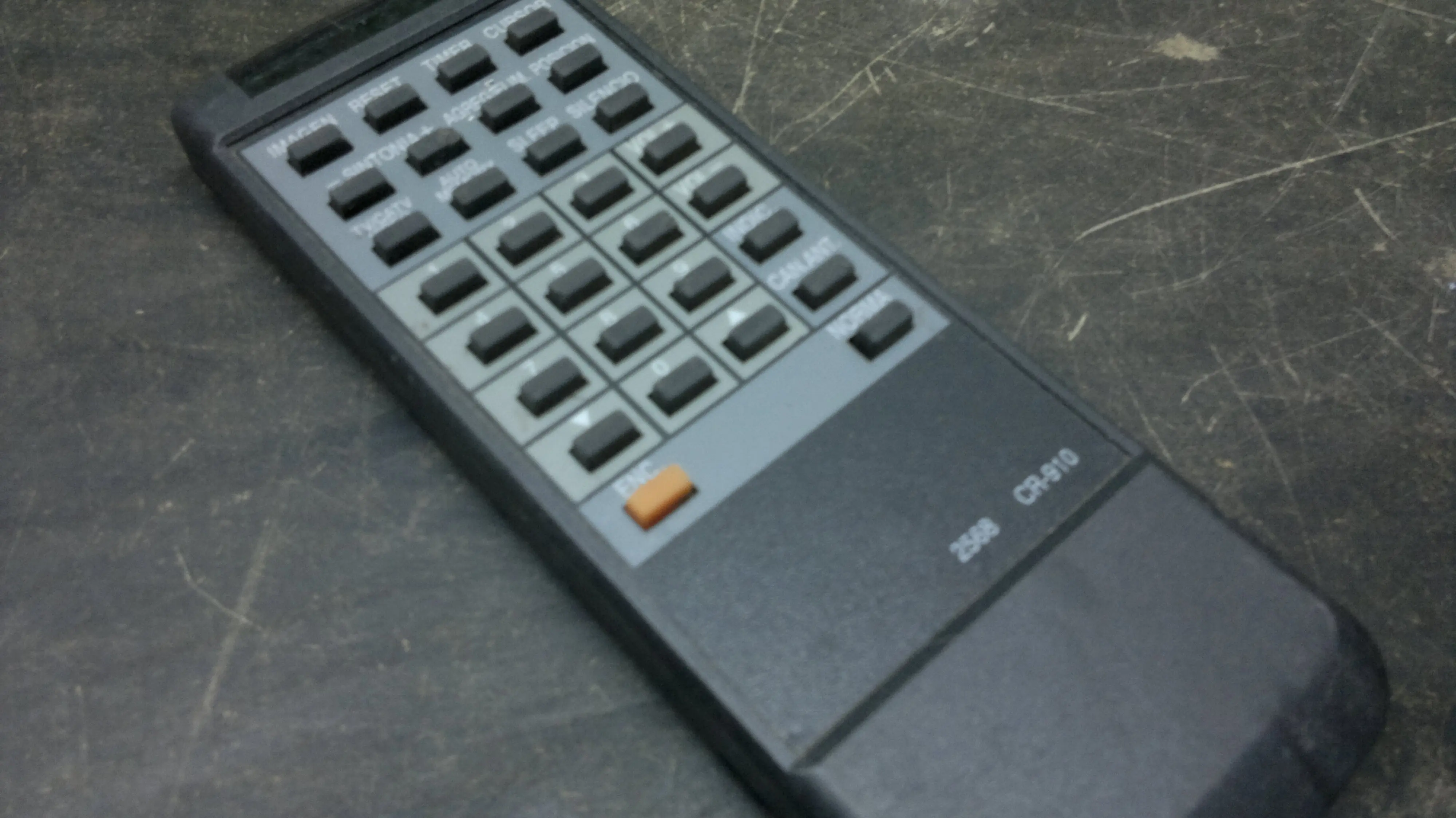 Repara tu control remoto!