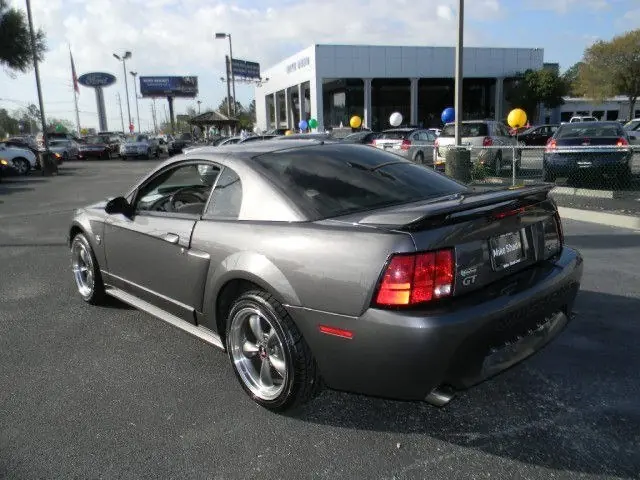 Ford Mustang Ford Mustang