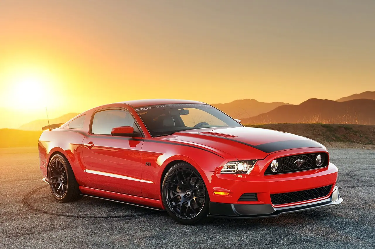 Ford Mustang Ford Mustang