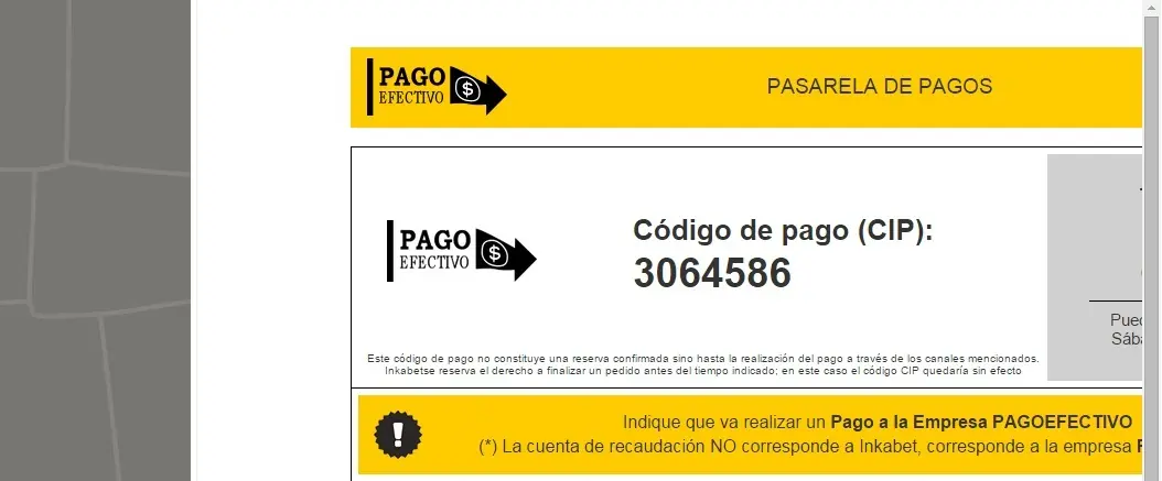 inkabet codigo de bono