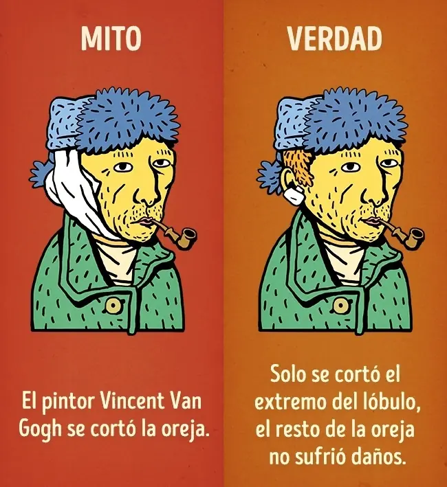desmintiendo mitos