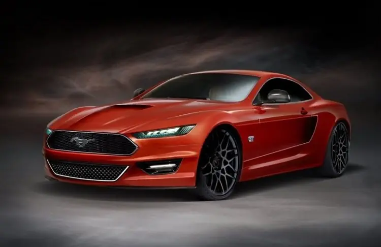 Ford Mustang de 1964 al 2020 📸 Fotogalerias Ford Mustang de 1964 al 2020 📸 Fotogalerias