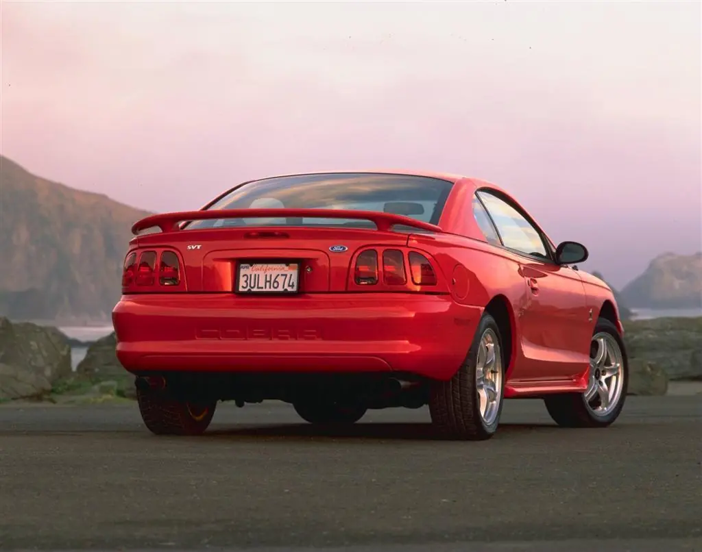 mustang mustang