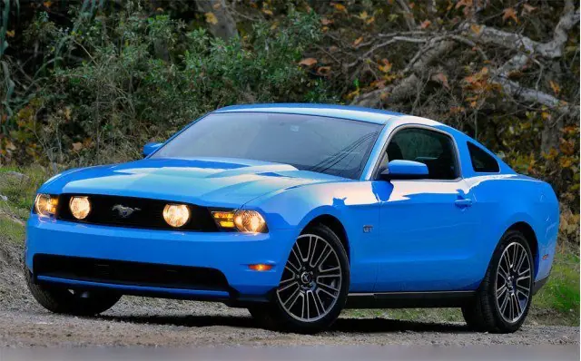 mustang mustang