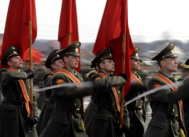 Los 10 países que más gastan en armamento