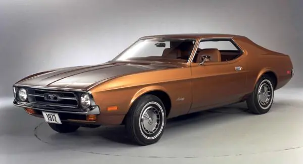 Ford Mustang Ford Mustang