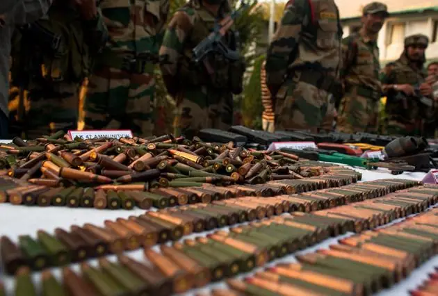 Los 10 países que más gastan en armamento