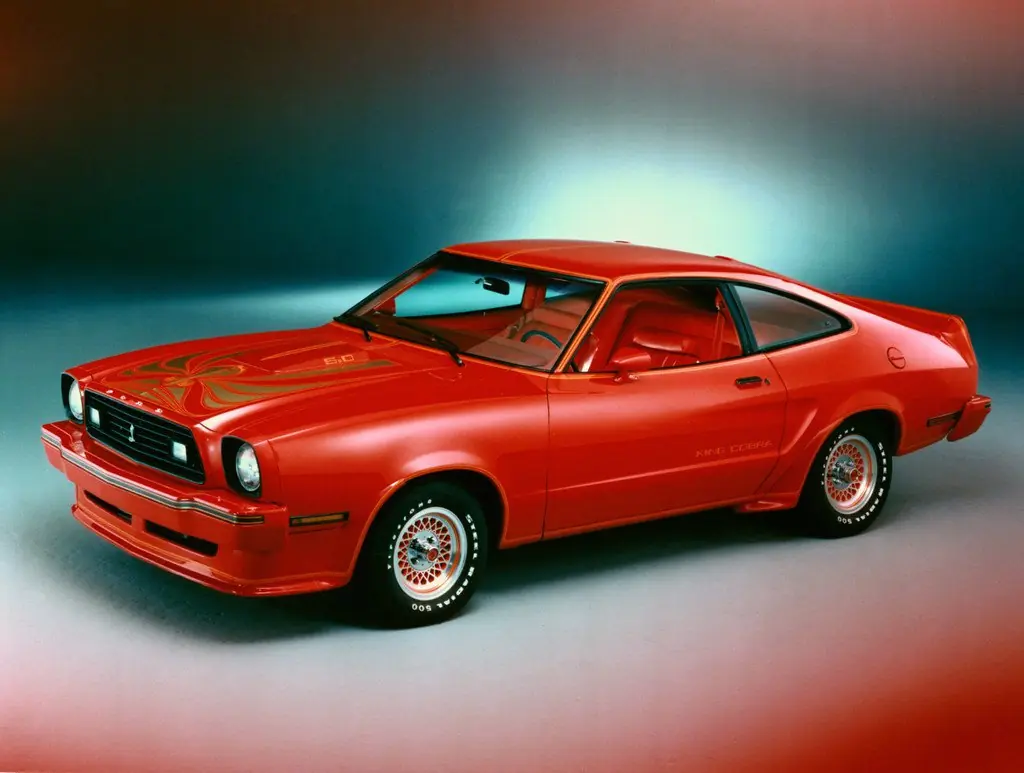 mustang mustang