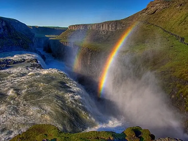 Gullfoss