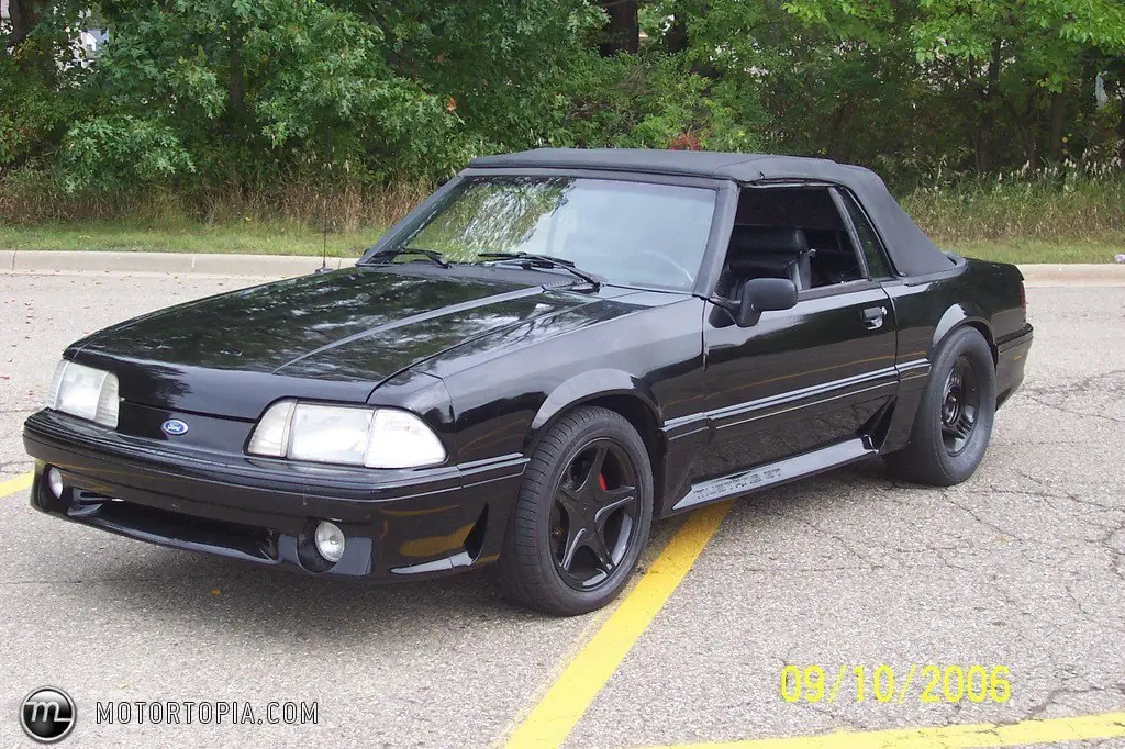 Ford Mustang Ford Mustang