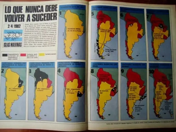 Chile vs Argentina?