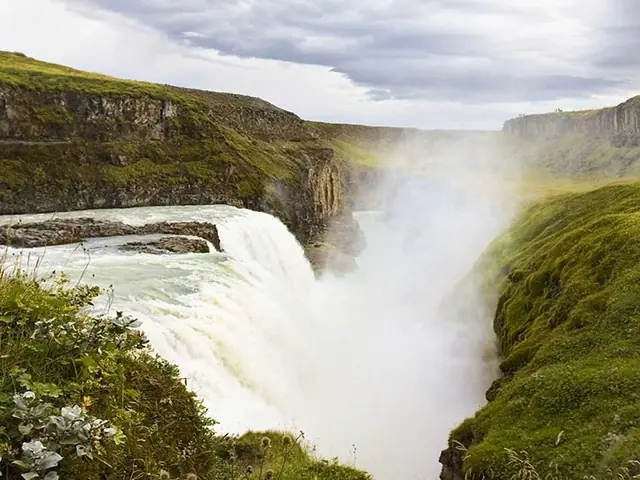 Gullfoss