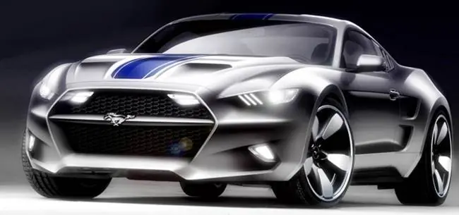 Ford Mustang Ford Mustang