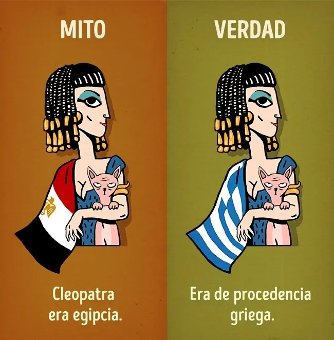Mitos que deberías dejar de creer