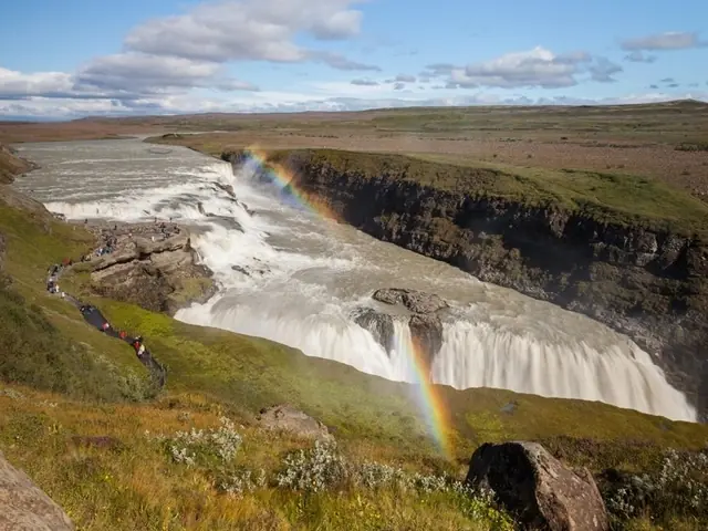 Gullfoss