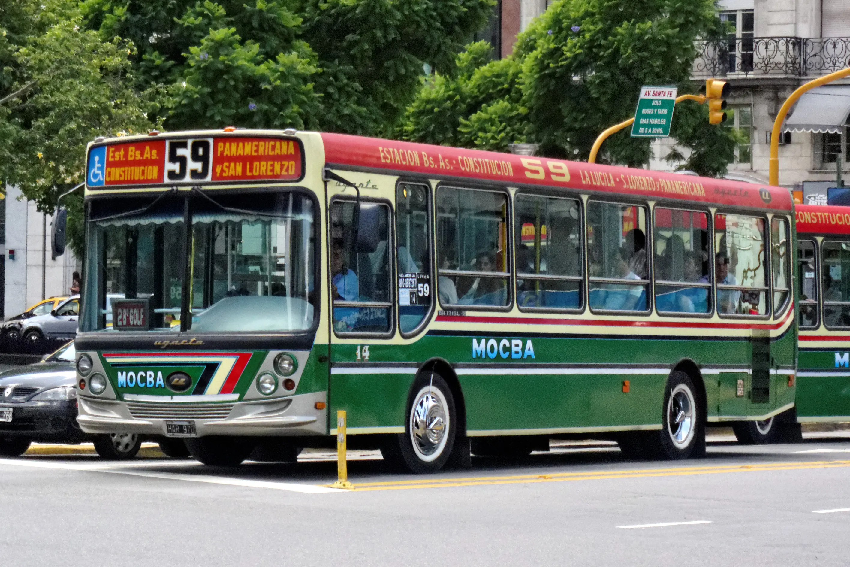 colectivos