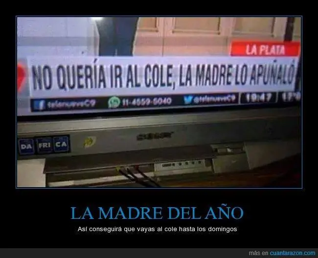 No te vayas a dormir sin una ultima sonrisa - 19/10